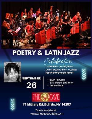 Poetry & Latin Jazz