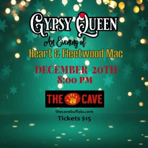 Gypsy Queen An Evening of Heart & Fleetwood Mac