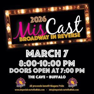 2026 MIsCast Broadway In Reverse