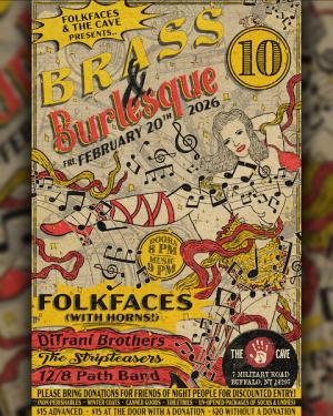 BRASS & BURLESQUE 10