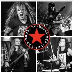 Babes Against The Machine