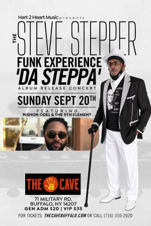 The Steve Stepper Funk Experience