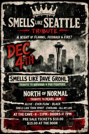 Smells Like Seattle