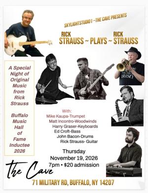 Strauss Plays Strauss