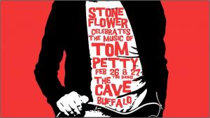 Stoneflower Celebrates Tom Petty Show 2