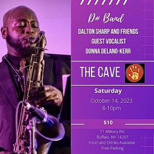 Dalton Sharp & Friends w/Donna Delano-Kerr