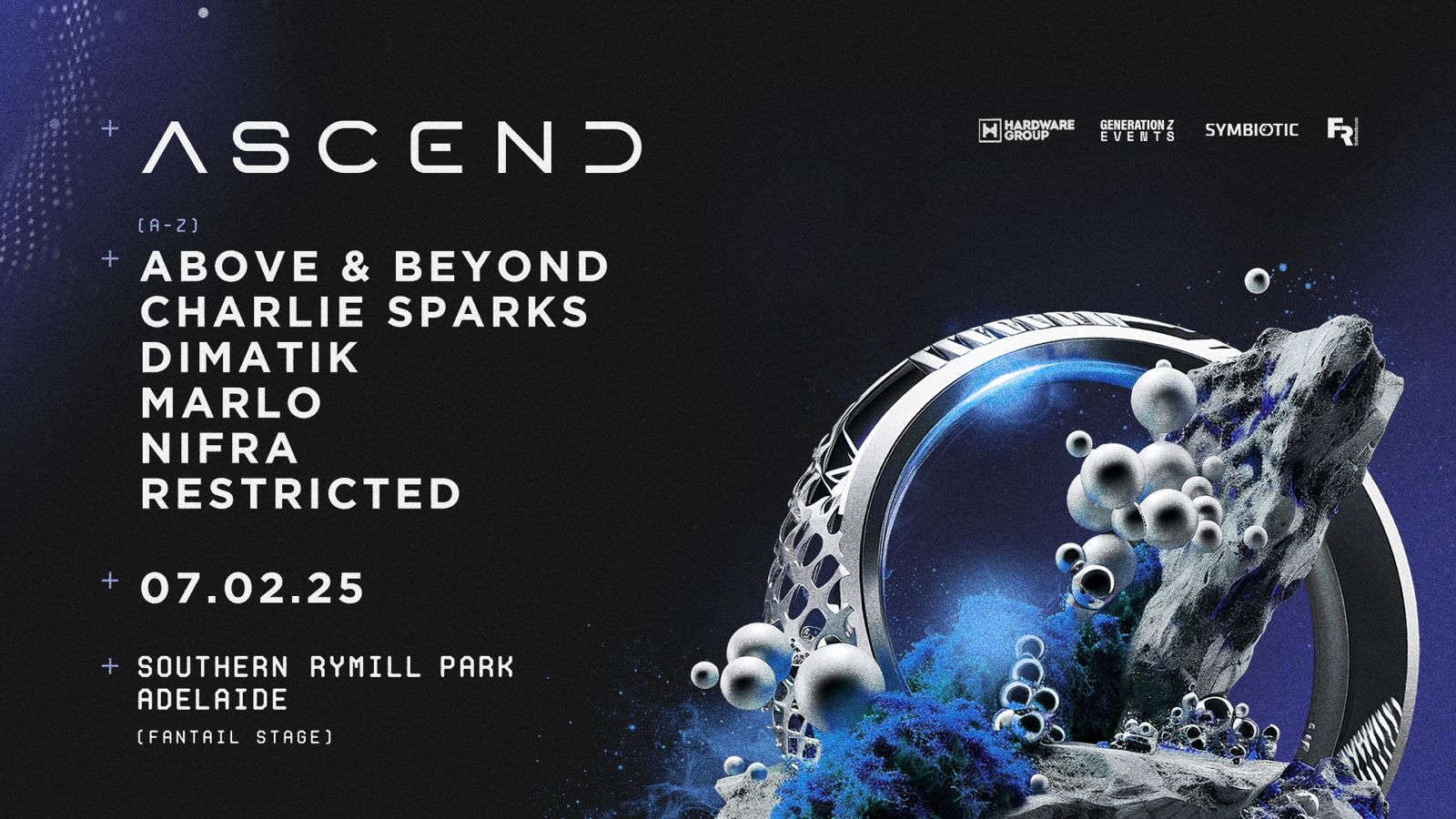 ASCEND 2025