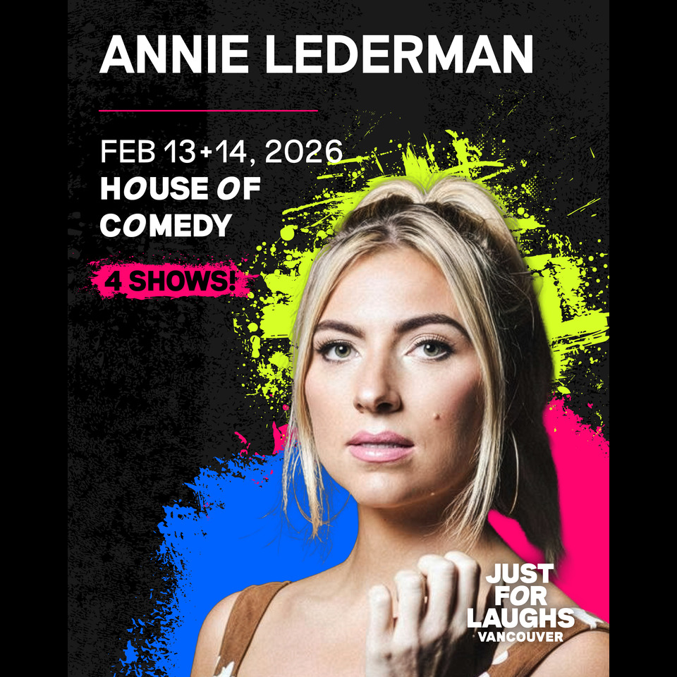 Annie Lederman Special Presentation