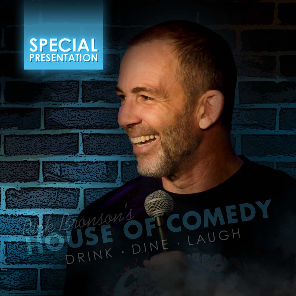 Bryan Callen Special Presentation