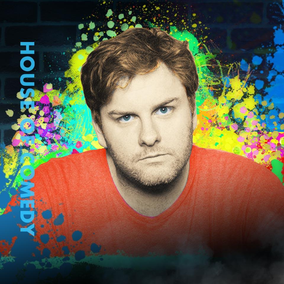 Tickets for Tim Dillon in New Westminster from House of Comedy / The