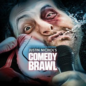 Justin Nichol's Comedy Brawl