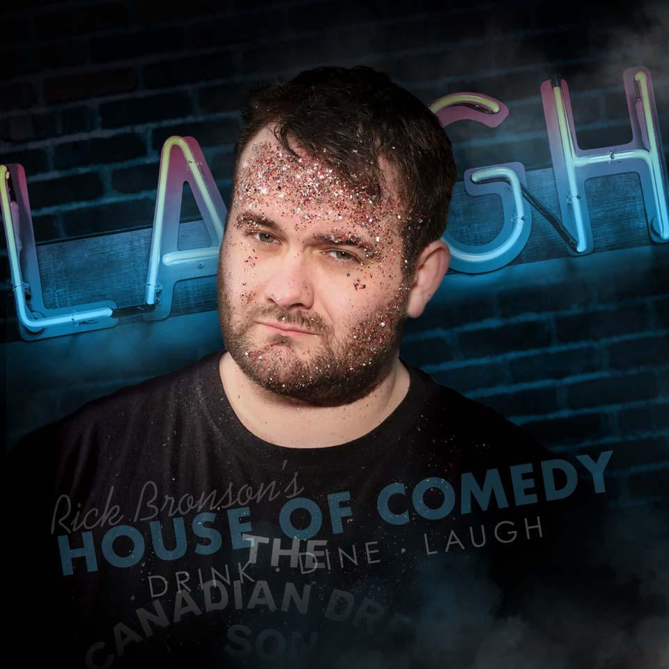 Tickets for Kevin Banner in New Westminster from House of Comedy