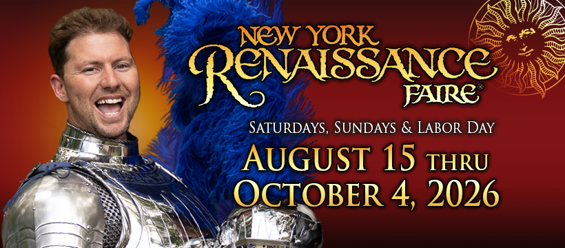 New York Renaissance Faire 2025