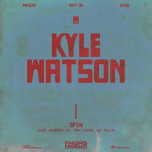 FNGRS CRSSD: Kyle Watson, photo 2 of 2
