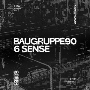 FNGRS CRSSD: 6 Sense + Baugruppe90, photo 2 of 3