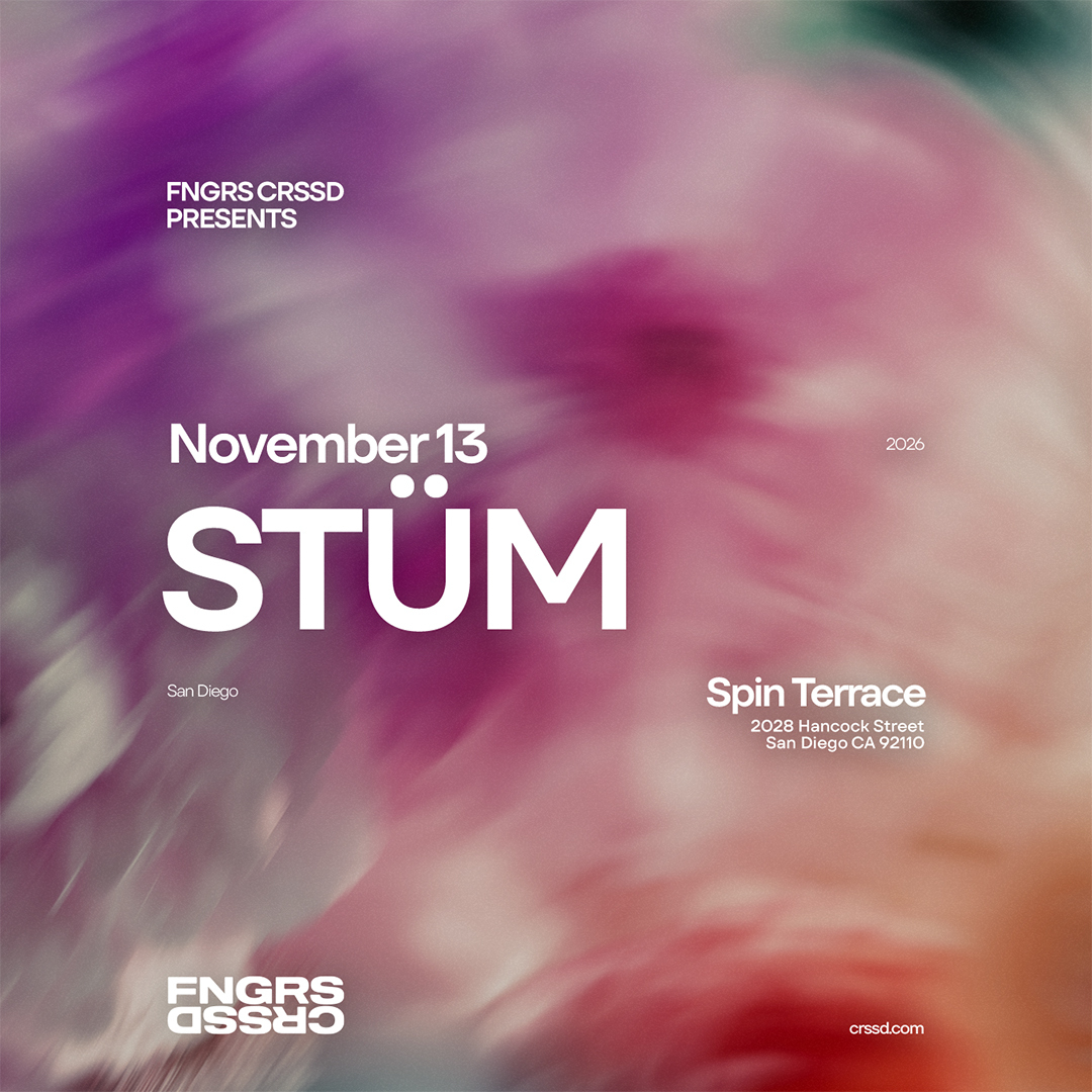 FNGRS CRSSD: Stüm, photo 3 of 3