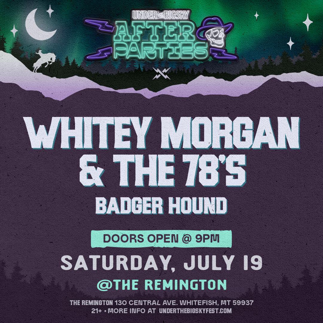Tickets for Outriders x Under The Big Sky presents Whitey