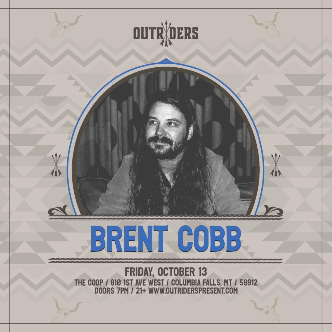 Tickets for Outriders present Brent Cobb with Dylan Gossett at The Coop