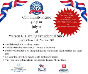 America 250 Community Picnic