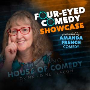 Four-Eyed Comedy Showcase