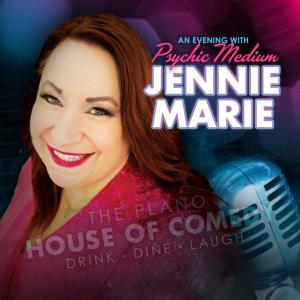 An Evening with Psychic Medium Jennie Marie