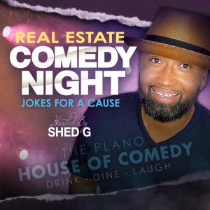 Real Estate Comedy Night