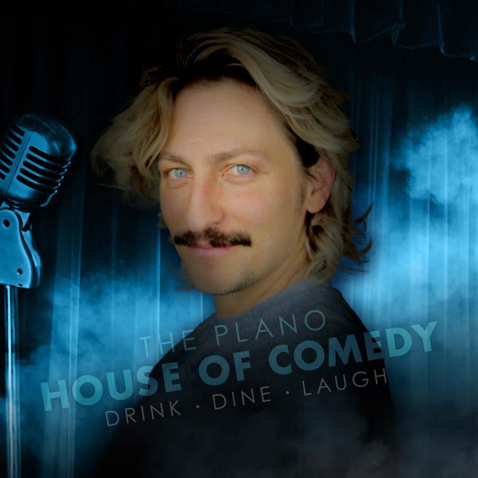 Tickets for Colton Dowling in Plano from House of Comedy / The Comic Strip