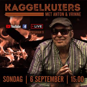 Kaggelkuiers met Anton en Vrinne Program 9