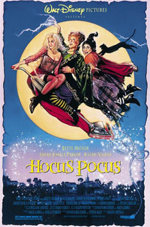 HOCUS POCUS