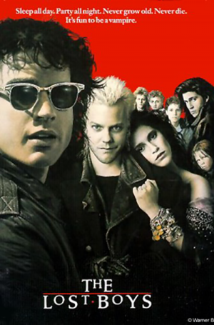 THE LOST BOYS