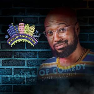 Mateen Stewart - Motor City Comedy Fest