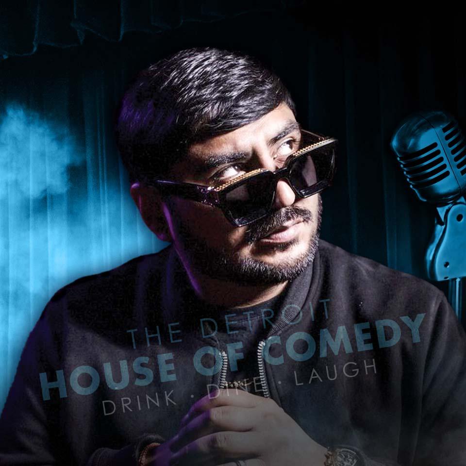 Tickets for Rene Vaca in Detroit from ShowClix