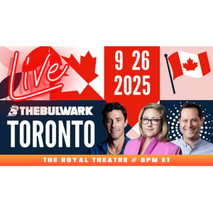 The Bulwark Live