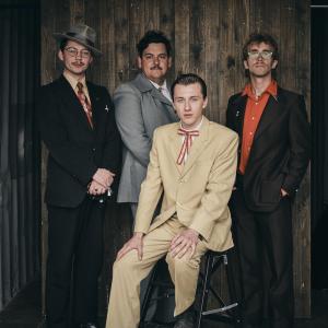 JAKE VAADELAND & THE STURGEON RIVER BOYS