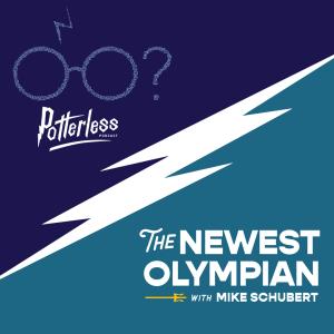 MRG Live Presents: Potterless & The Newest Olympian 