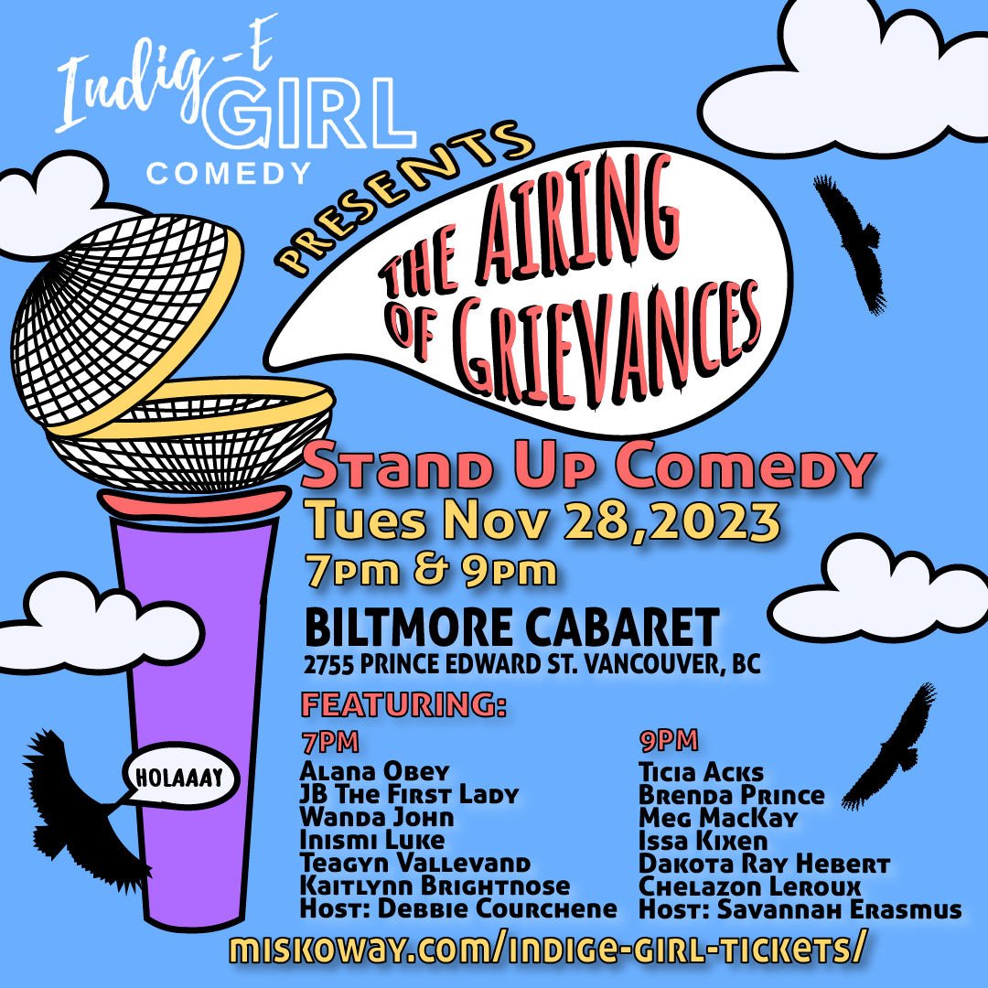 the-airing-of-grievances-vancouver-event-tickets-admitone