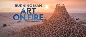 Art On Fire - World Premiere - 8/15