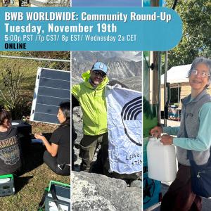 BWB Worldwide Call: A Community Roundup
