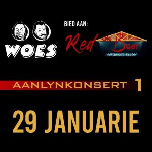 WOES 54 - Red Die Boer Restaurant Teater Show 1