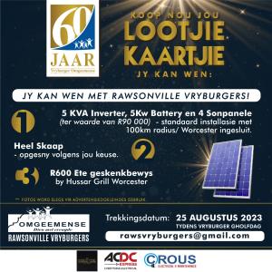 Vryburger Omgeemense van Rawsonville