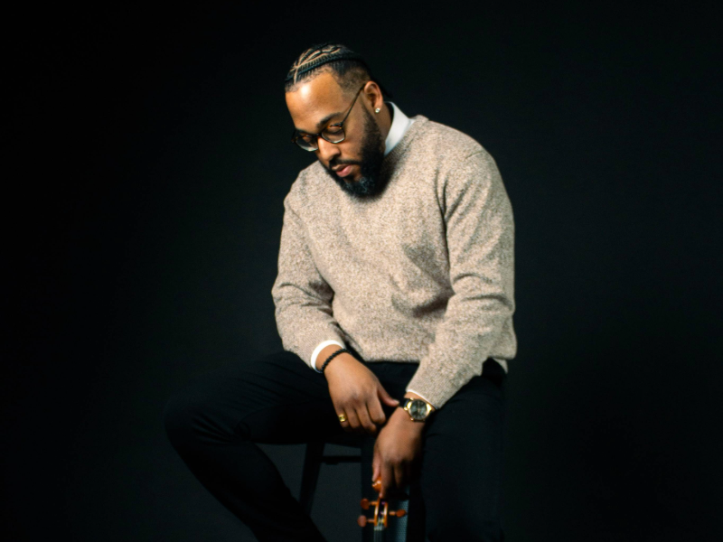 Stringz Rapper Stephen Stringz: Soul Sunday in Columbus - Checkout