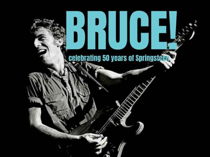 BRUCE! A 50 year Springsteen Journey in Columbus - Checkout