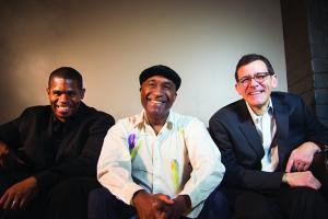 Bobby Floyd Trio: special guest Bryan Olsheski