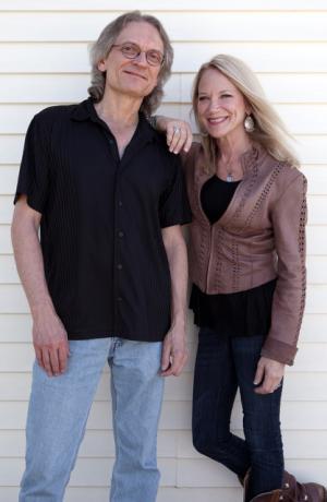 Sonny Landreth and Cindy Cashdollar