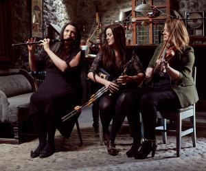 The Friel Sisters: Trad Nua Celtic Series