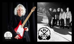 Albert Lee with special guest Lightning Express