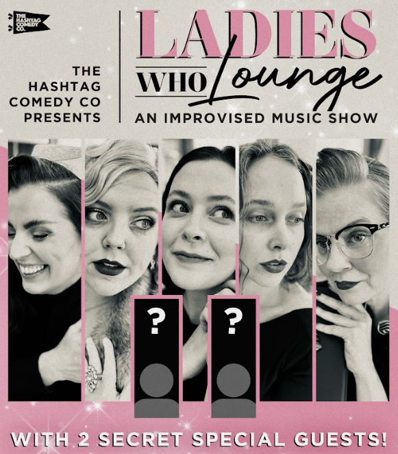 Tickets for Ladies Who Lounge in Columbus from Natalie's Grandview