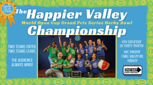 The Happier Valley Championship