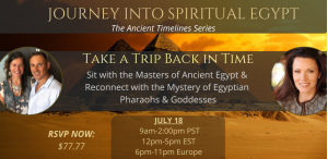 Spiritual Egypt: Ancient Spiritual Wisdom