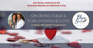 Valentine's Day Live Channeling: On "Being Love"